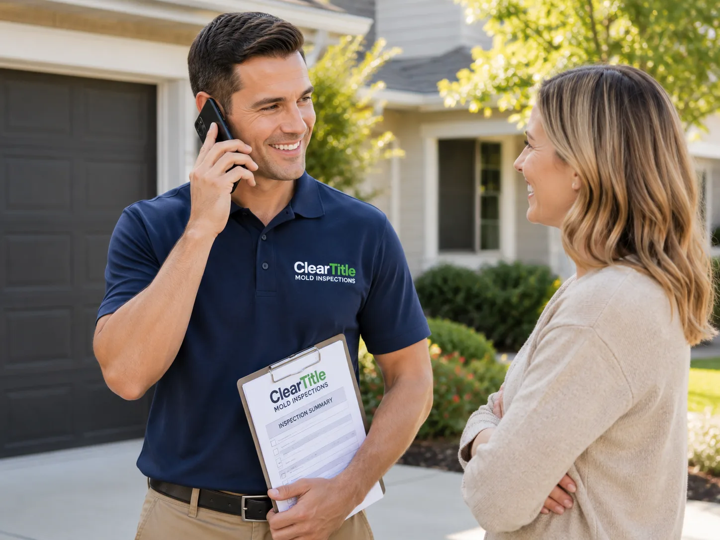 Mold Inspection For Home Sale Bangor, MI FAQs